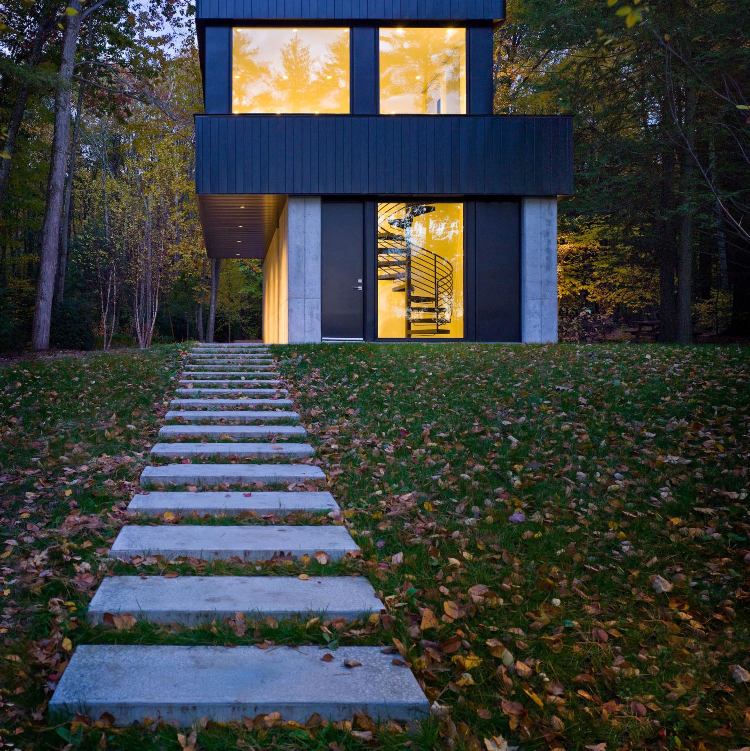 Lake Dunmore House Wagner Hodgson Landscape Architecture