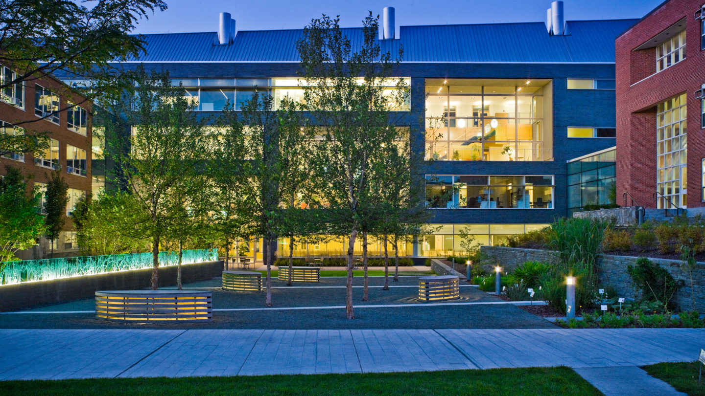 University of Rhode Island, College of Pharmacy Wagner Hodgson