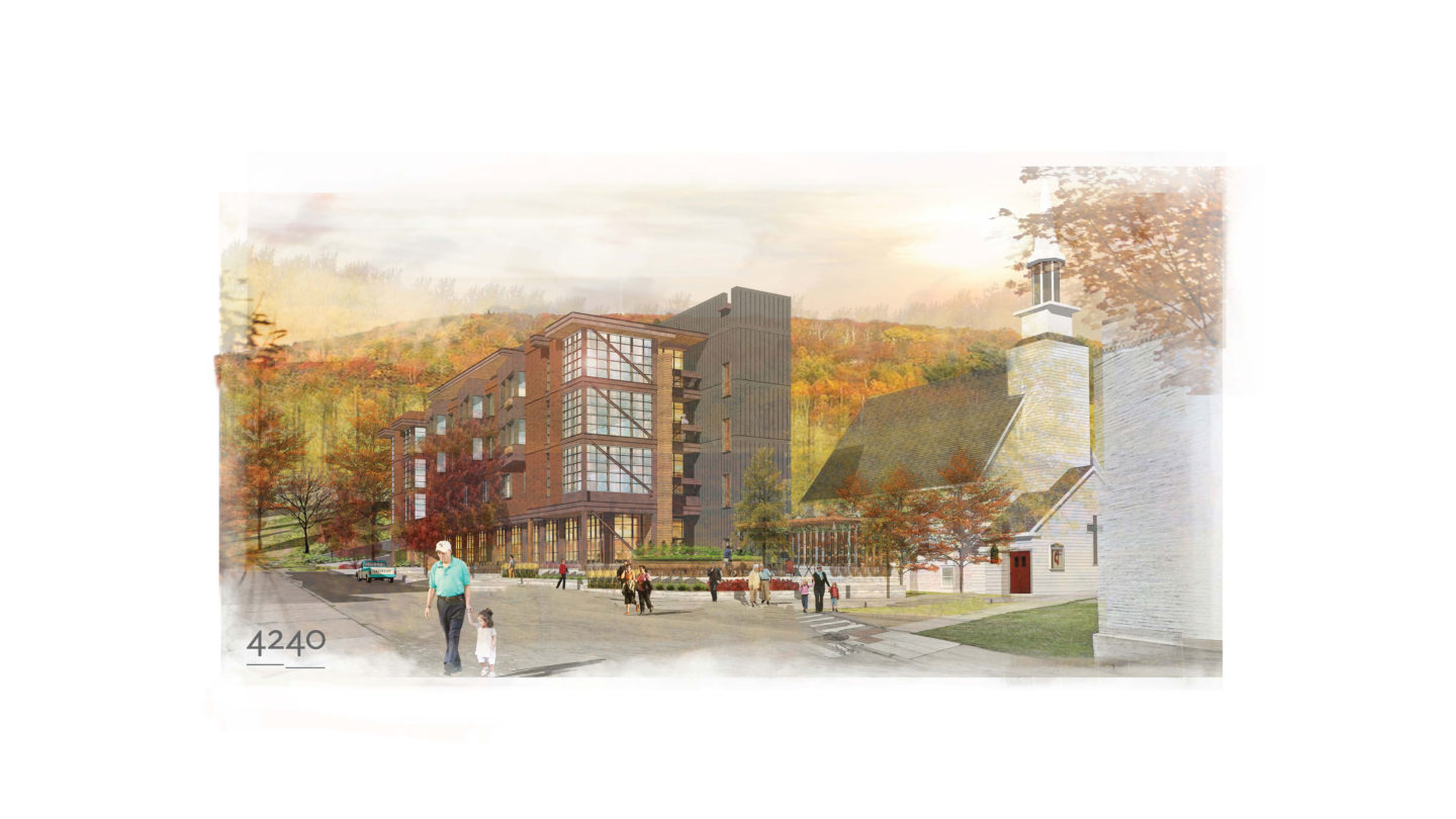 Village At White River Junction Wagner Hodgson Landscape Architecture