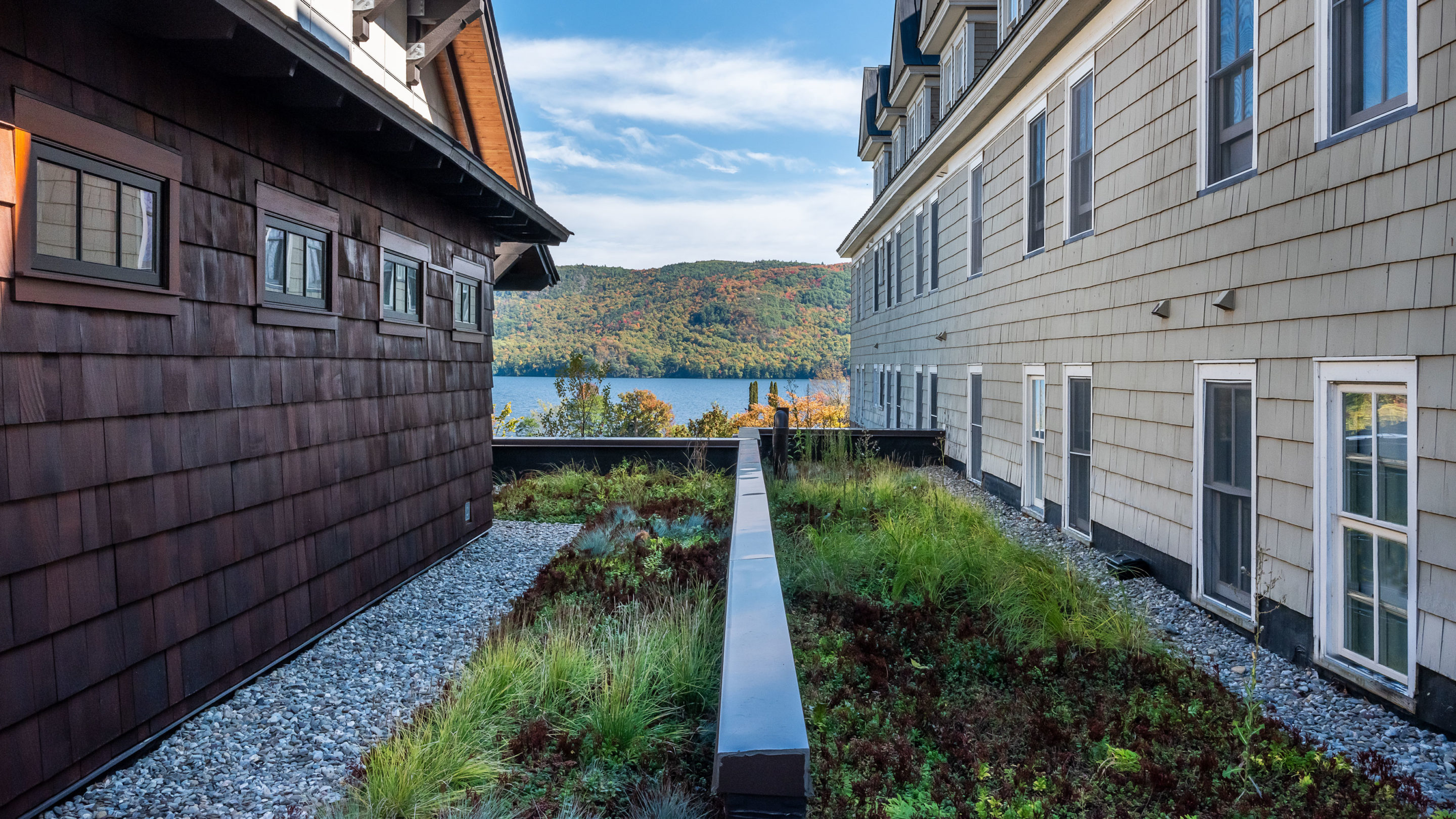 Silver Bay Resort / William Boyd Center Wagner Hodgson Landscape Architecture